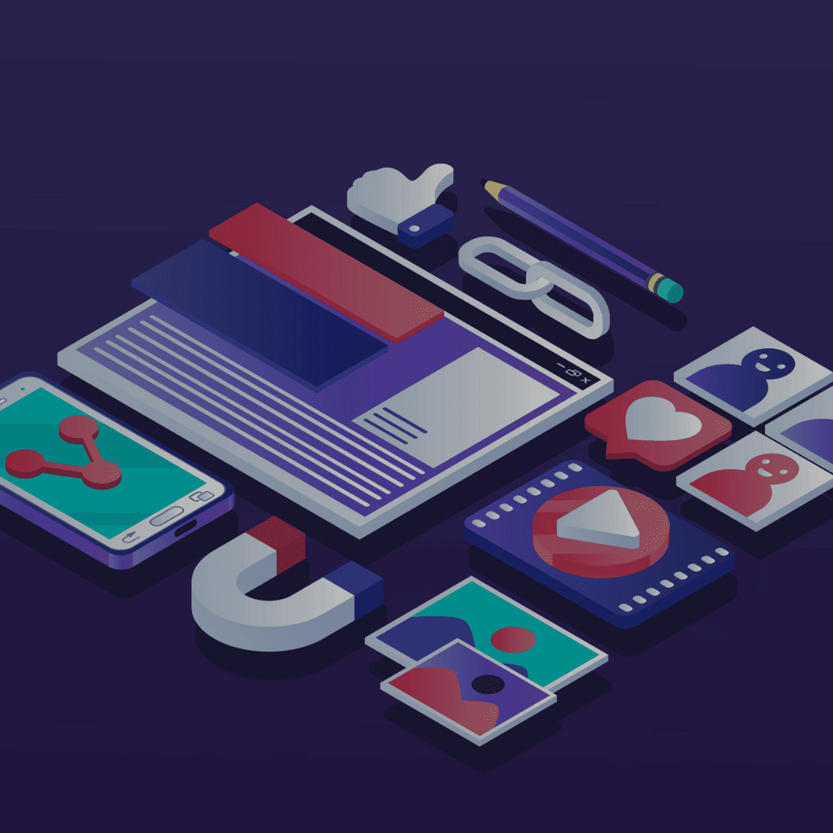 Obsahová stratégia 2026