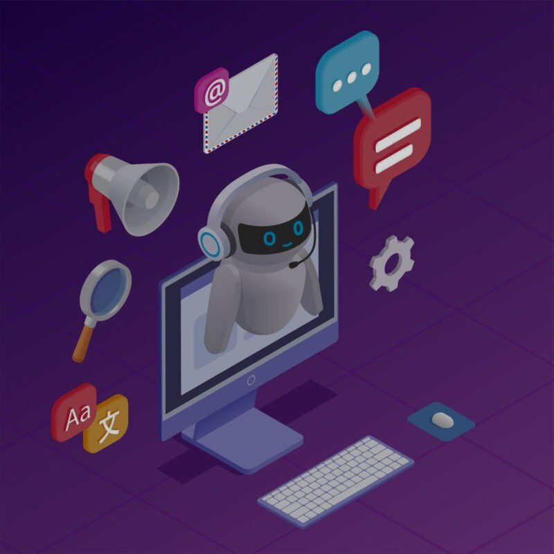 Generatívna AI v marketingu