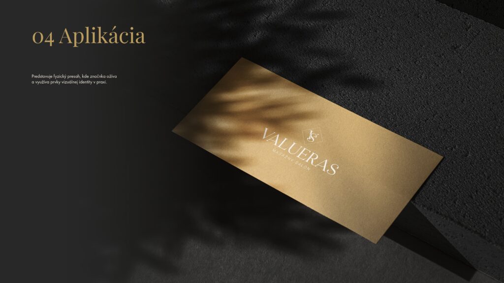vizuálna identita valueras vizuálna identita valueras