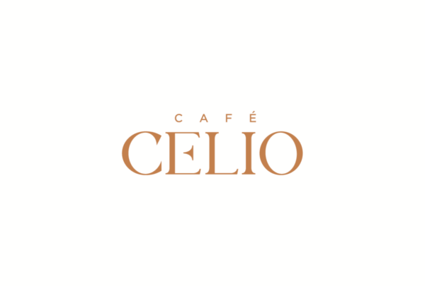 logo cafe celio
