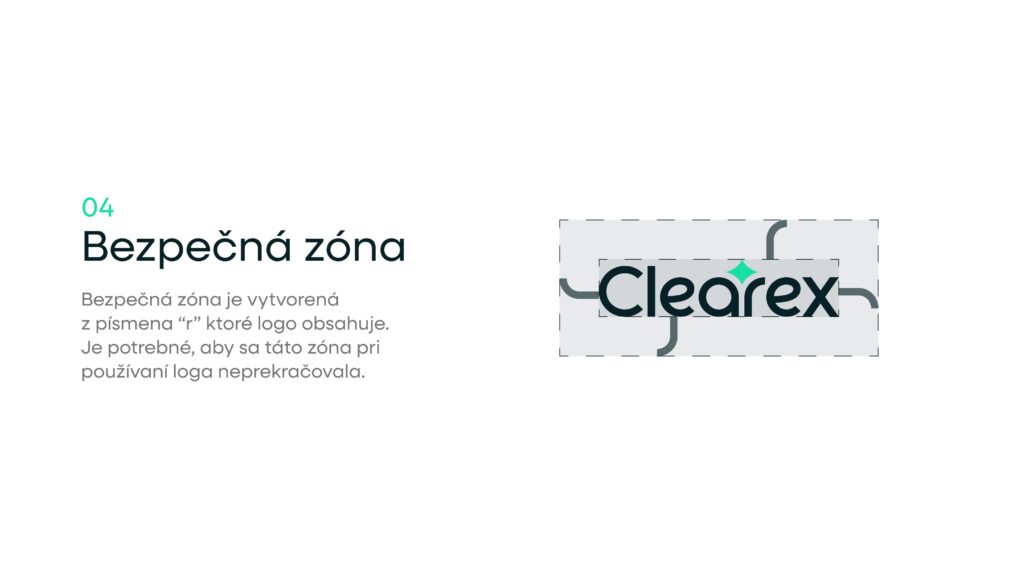 Clearex | vizuálna identita Clearex | vizuálna identita