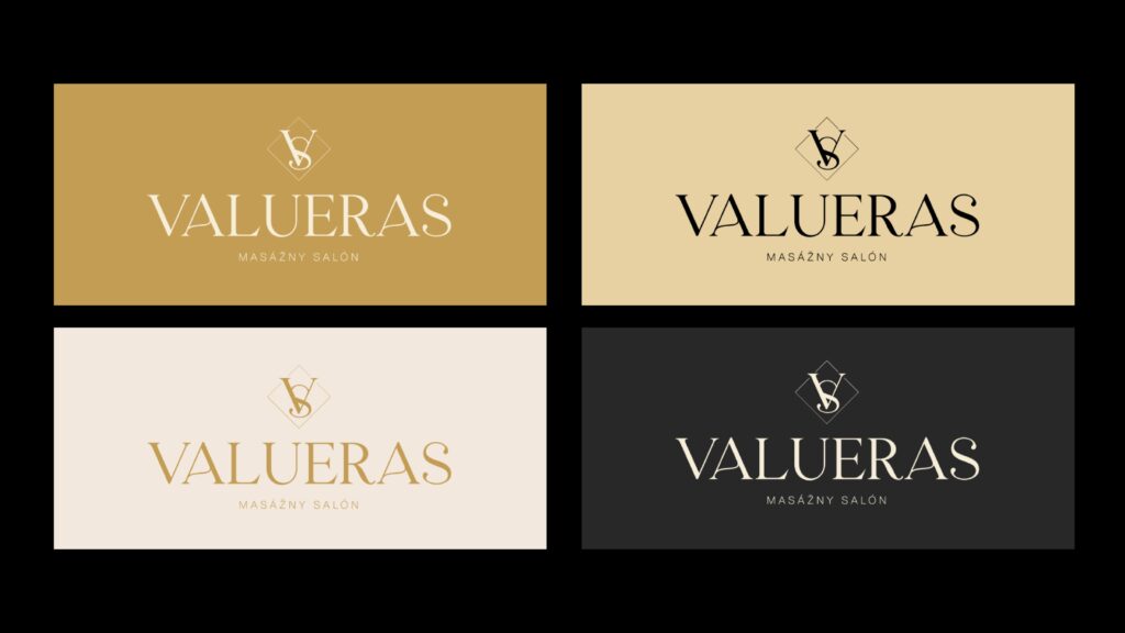 vizuálna identita valueras vizuálna identita valueras